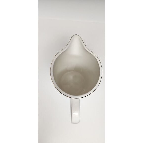 Servappetit Christmas Snowflake 60 oz. Pitcher & 4 Mugs New - Picture 7 of 13